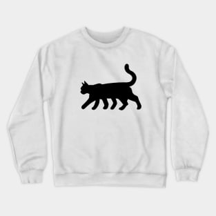 PUSS Crewneck Sweatshirt